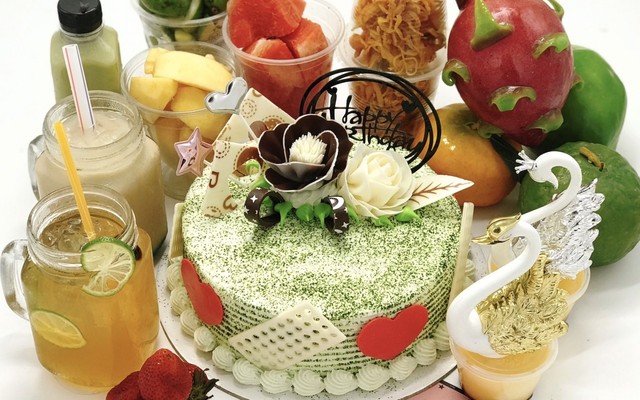 Trang Nguyên Bakery