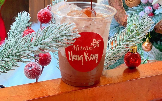 Mì Trộn Hồng Kông - Vĩnh Viễn