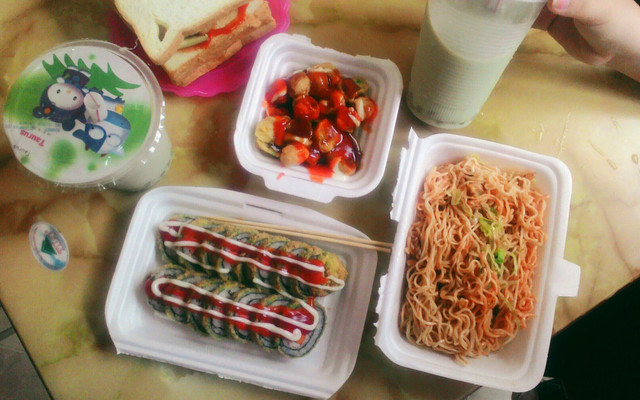 Trà Sữa Hải Phòng - Lê Lai