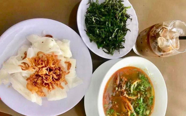 Quán Lươn Xứ Nghệ