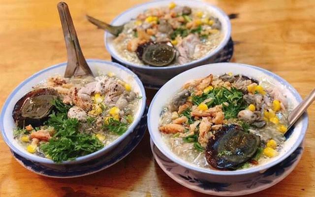 Tiệm Súp Giấu Tên