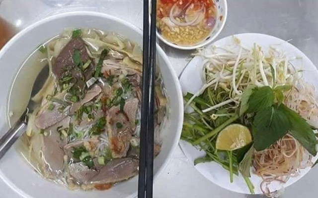 BU - Bún Măng Vịt Xiêm - Đường 30 Tháng 4