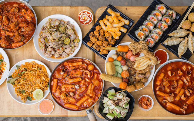 Phúc Drink - 172/27 Tô Hiệu