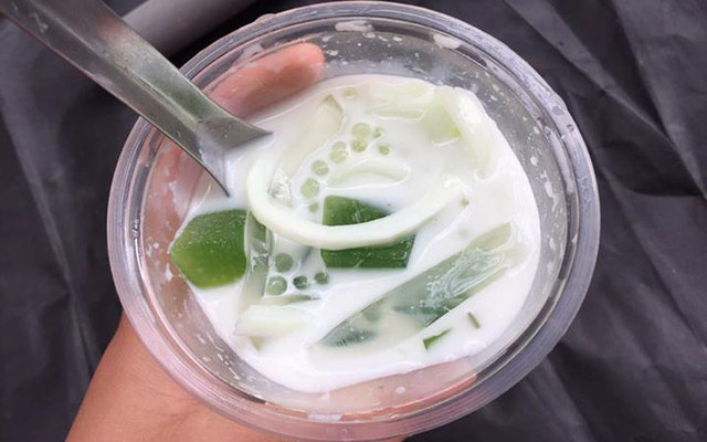 Tiêu Diêu - Chè Dừa Xiêm Trân Châu Trắng Online