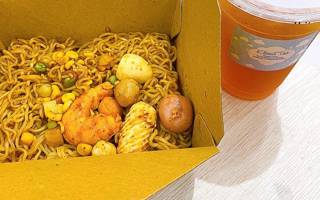 Kloud Tea - Trà Sữa Homemade