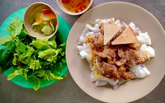 Bánh Cuốn Hà Nội - Bún Riêu