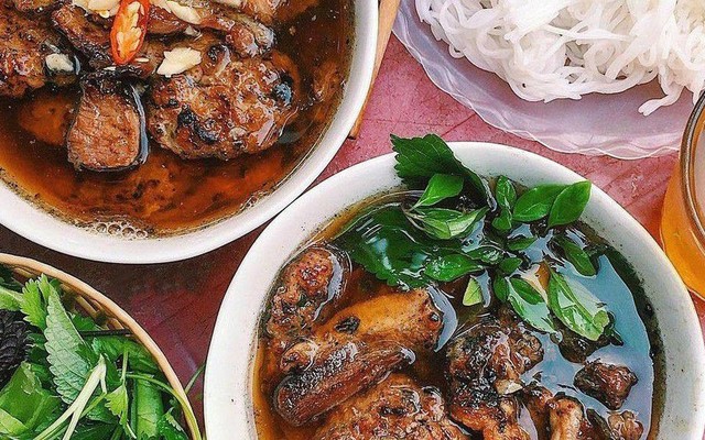 Bà Hòa - Bún Chả