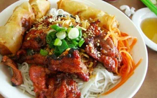 KK Food - Bún Thịt Nướng & Trà Sữa