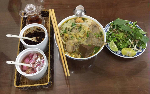 Bún Bò Gốc Huế - Nguyễn Ngọc Vũ