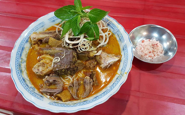 Thu Hiền - Bún Măng & Bún Cari