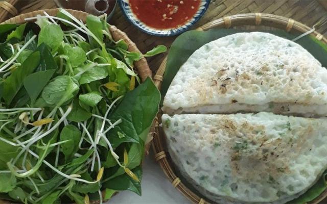 Bánh Xèo Quảng Ngãi - CN6