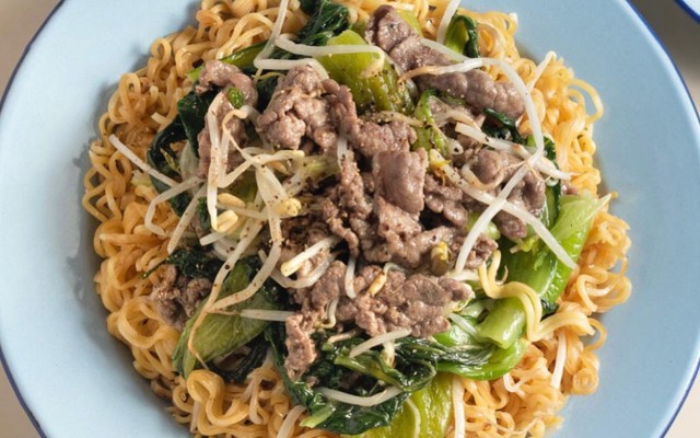 Phở Bò & Cơm Rang Số 1 - Phan Phù Tiên