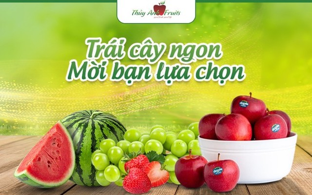 Thủy Anh Fruits - Hoa Quả Nhập Khẩu - Nguyễn Thị Định