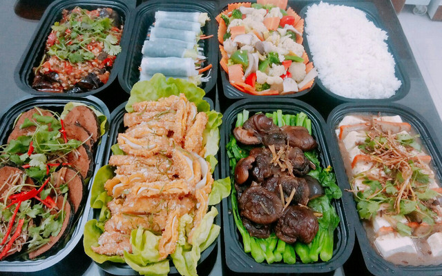 Tuệ Tâm - Ẩm Thực Chay