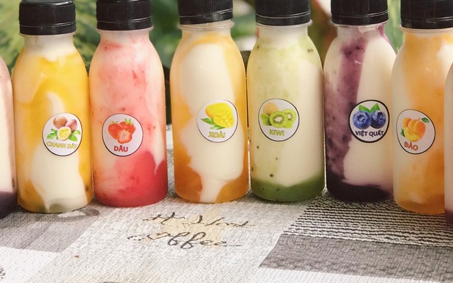 Yaourt Sữa Tươi Hồng Phúc - Shop Online