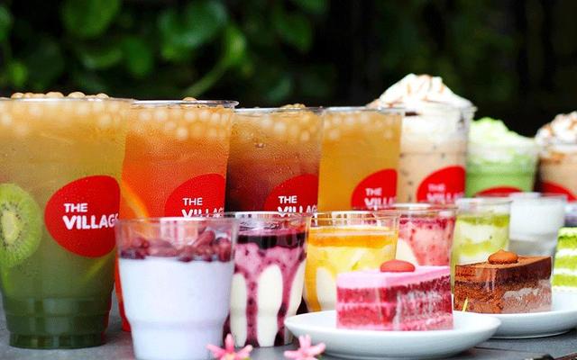 Village Coffee & Tea - Lê Quý Đôn