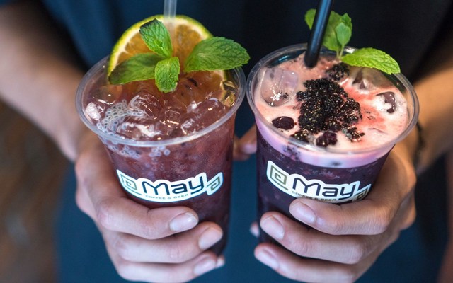 May Coffee & Beer - Đồng Khởi