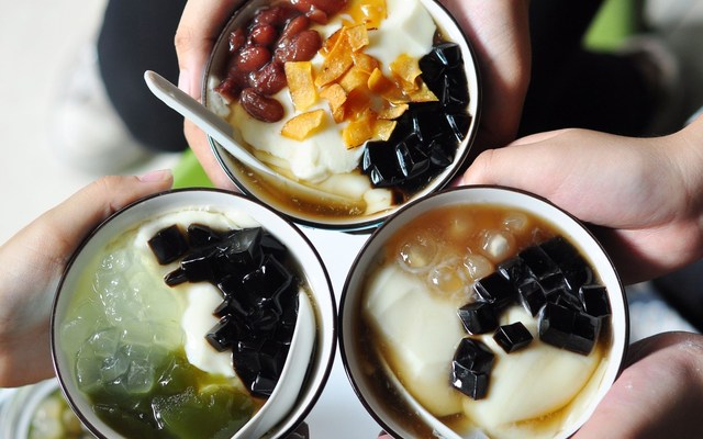 Tào Phớ Nè - Tàu Hũ, Chè & Đồ Ăn Vặt - Trương Công Giai