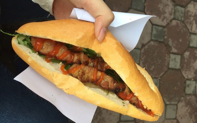 Bánh Mì Truyền Thống Bami No16 TV+