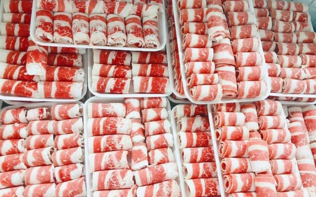 HD Shop - Bò Nhập Khẩu - Lý Thường Kiệt