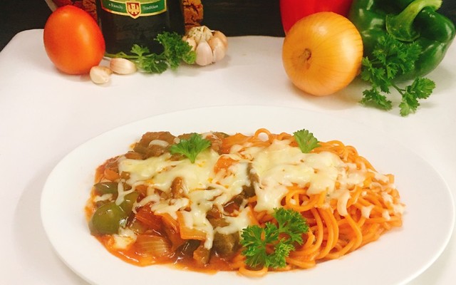 Ba Anh Em - Món Nhật, Mì Ý Spaghetti & Bò Mỹ Steak