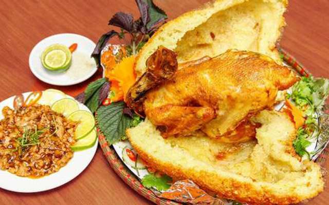 Bình Gà - Gà Tươi & Xôi Gà