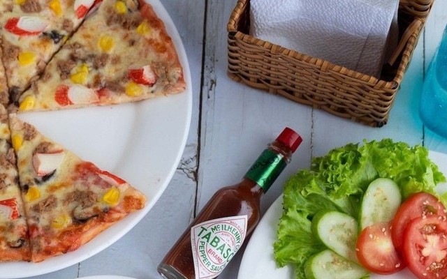 Pizza Onn - Pizza, Mì Ý & Sườn Nướng