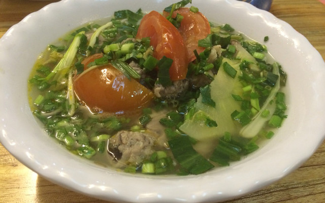 Thanh Hà - Bún Sườn Chua