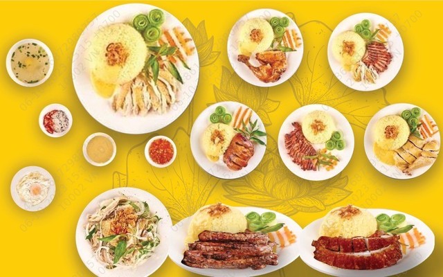 Bếp Nhà No - Cơm Gà