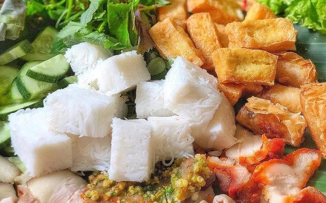 Bống Xinh - Bún Chả, Bún Đậu Mẹt & Bánh Đa Cá