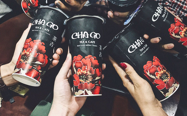 Cha Go Tea & Caf'e - Tân Mai