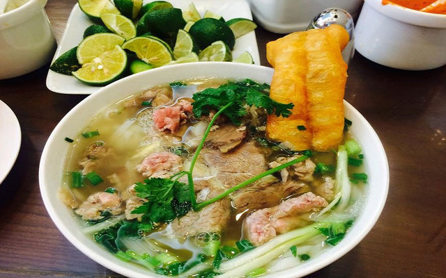 A Hiển - Phở Bò, Cơm Rang & Mì Xào Ngon