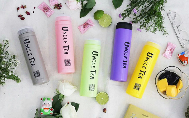 Uncle Tea - Trà Đài Loan