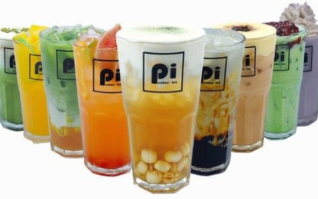 Pi Coffee & Tea - Trà Sữa Kem Trứng Cháy - Lê Quý Đôn