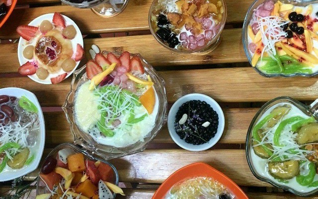 Chè Phương Trang - Duy Tân