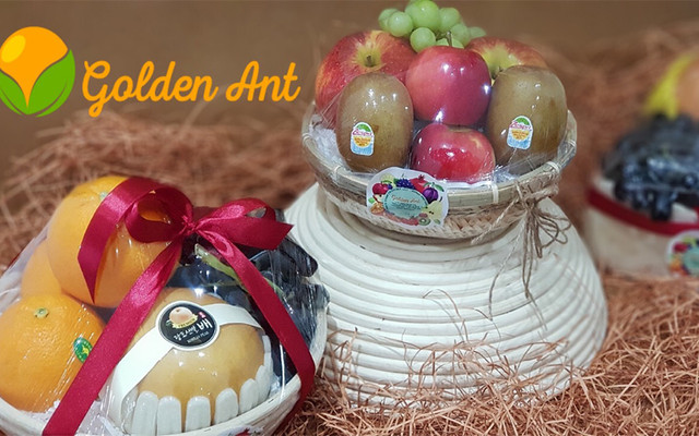 Golden Ant - Trái Cây Nhập Khẩu
