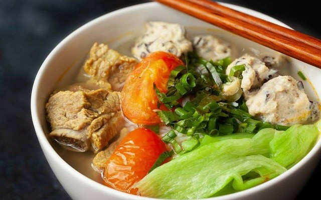 Bánh Cuốn Nóng & Bún Các Loại - Vũ Ngọc Phan