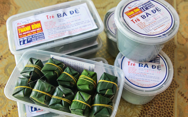 Tré Bà Đệ - Đặc Sản Gia Truyền