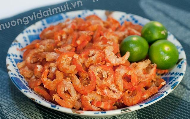 Hương Vị Đất Mũi - Đặc Sản Tôm,Cá khô, Ba Khía Cà Mau