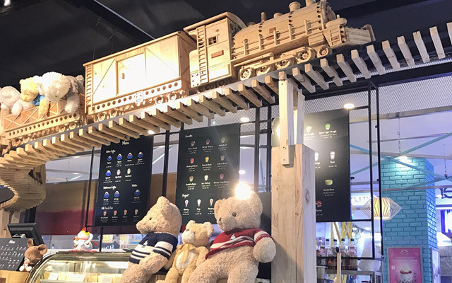 Voyage De Lavie Coffee - Vincom Mega Mall
