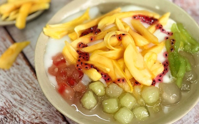 Sữa Chua Mít Cô Yến - Ngọc Lâm