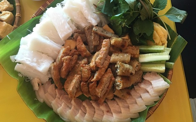 Quán Ăn Việt - Bún Đậu Mắm Tôm