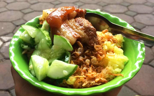 Xôi Ngon - Dr. Xôi - B11 Lương Định Của