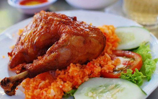 Thiên Thiên 3 - Cơm Gà Xá Xíu