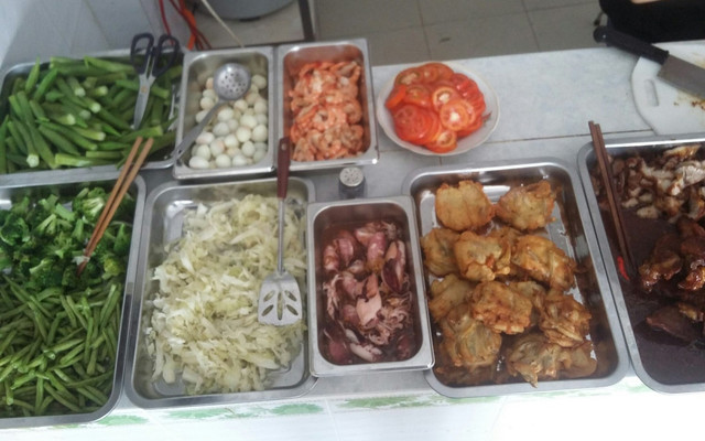 Đức Mai - Cơm & Lẩu Các Loại