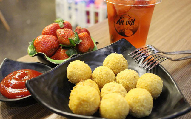 ĂN VẶT ĐỒ NƯỚNG SUN BBQ HẠ LONG