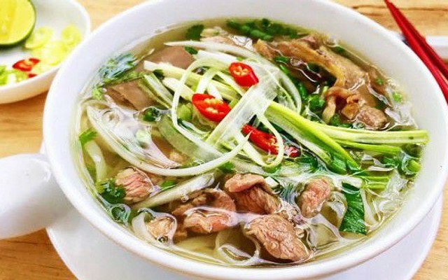 Phở Sơn - Hồ Đắc Di