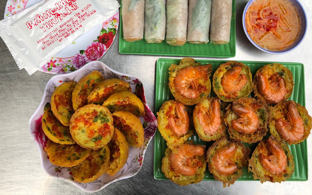 Bánh Khọt Thùy Lê