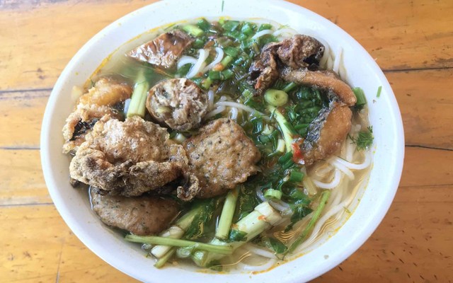 Bún Cá Chú Khờ - 51 Hồ Sen