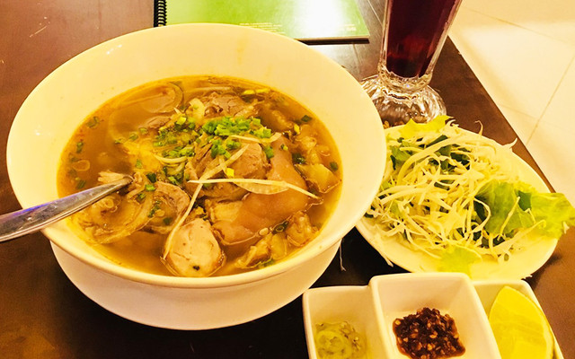 An Hòa - Bún Bò Huế - Nguyễn Hữu Cảnh